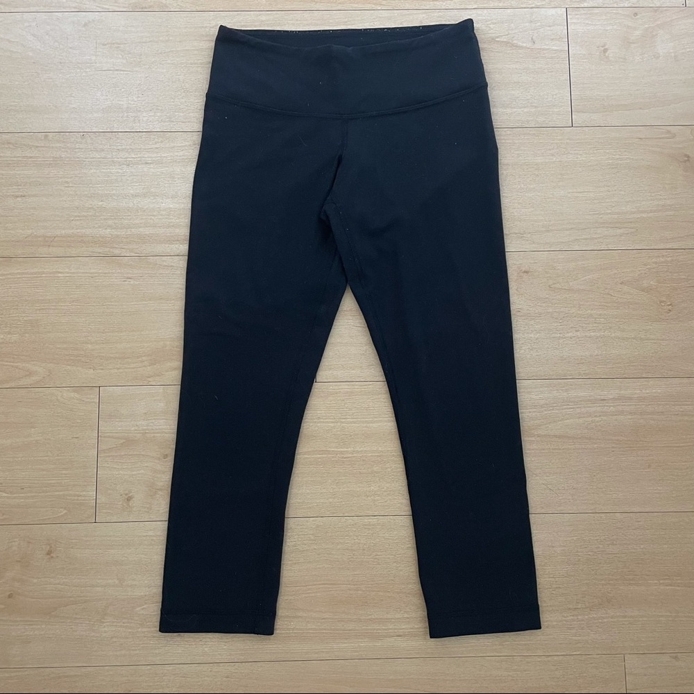 Cropped lululemon Leggings